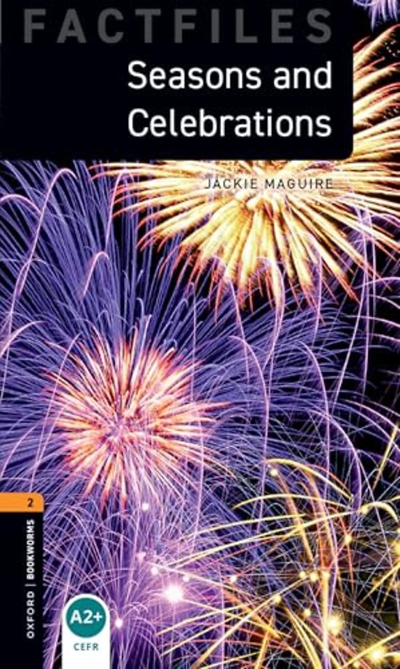 Oxford Bookworms Library Factfiles: Level 2: Seasons and Celebrations audio pack