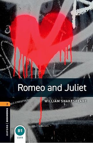 Oxford Bookworms Library: Level 2: Romeo and Juliet Playscript audio pack