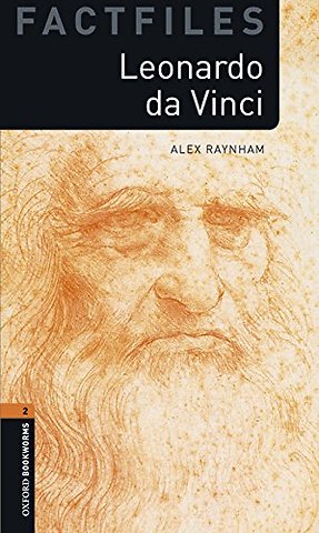 Oxford Bookworms Library Factfiles: Level 2: Leonardo Da Vinci audio pack