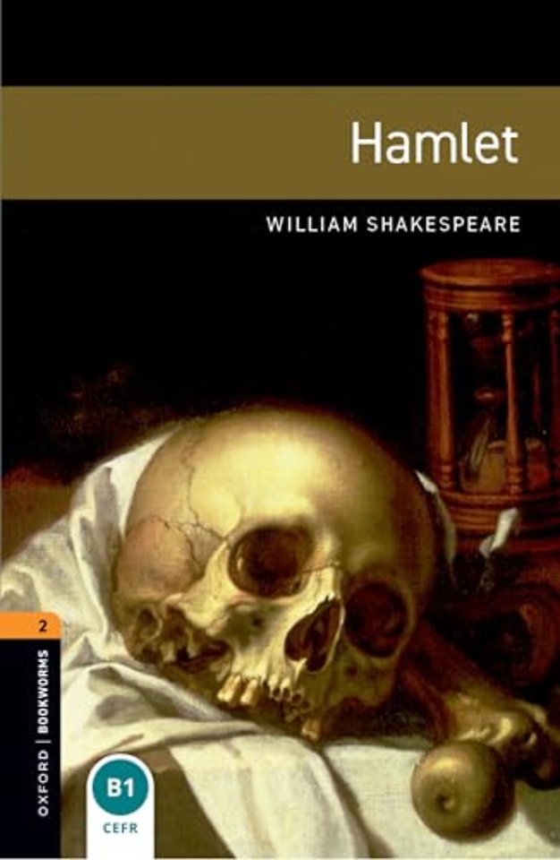 Oxford Bookworms Library: Level 2: Hamlet Playscript audio pack