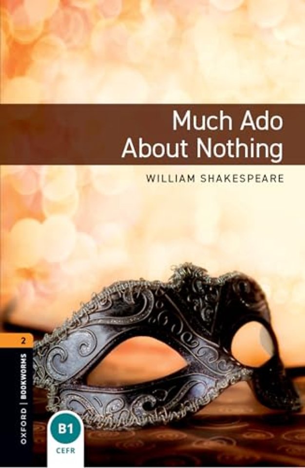 Oxford Bookworms Library: Level 2: Much Ado About Nothing Playscript audio pack