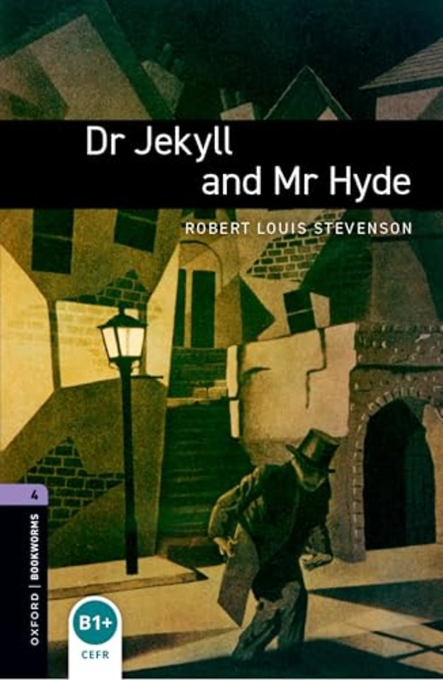 Oxford Bookworms Library: Level 4:: Dr Jekyll and Mr Hyde audio pack