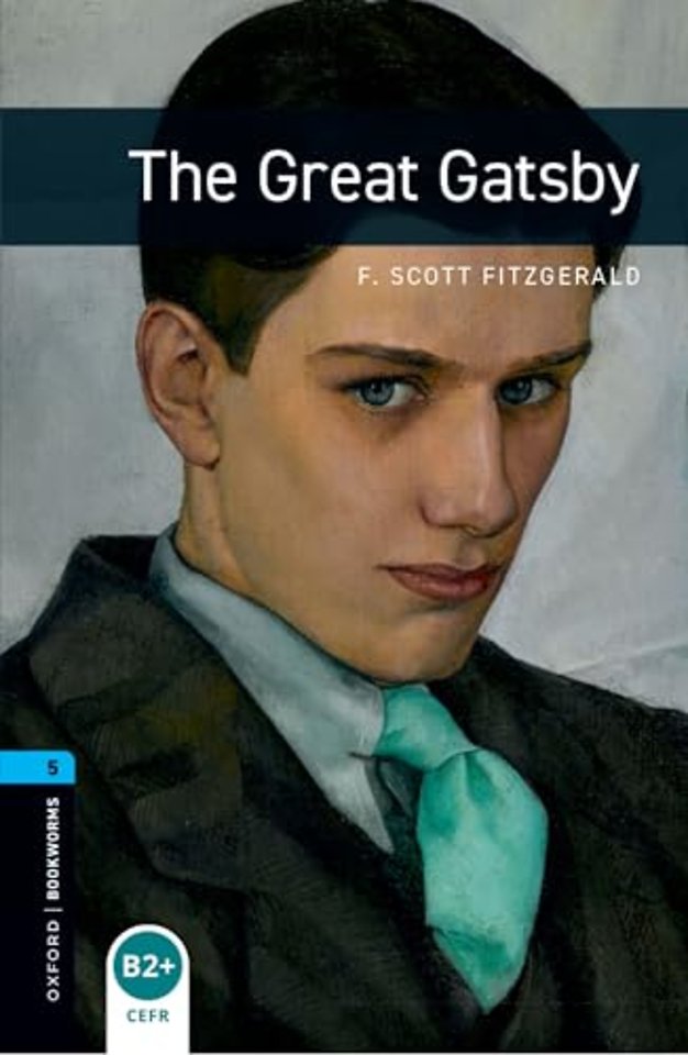 Oxford Bookworms Library: Level 5:: The Great Gatsby audio pack