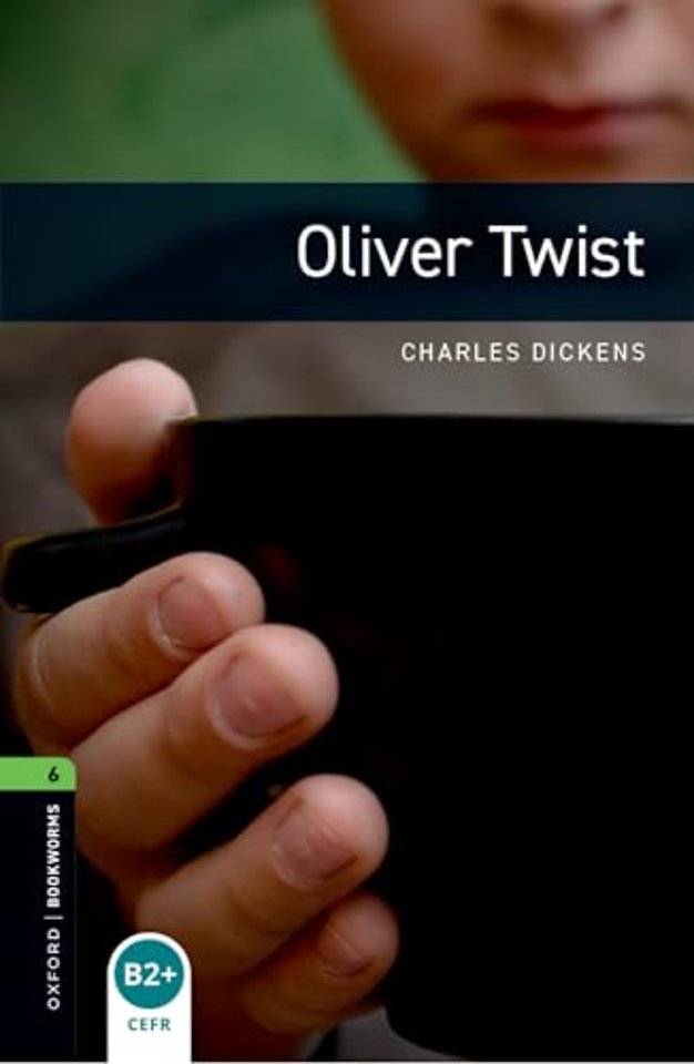 Oxford Bookworms Library: Level 6:: Oliver Twist audio pack