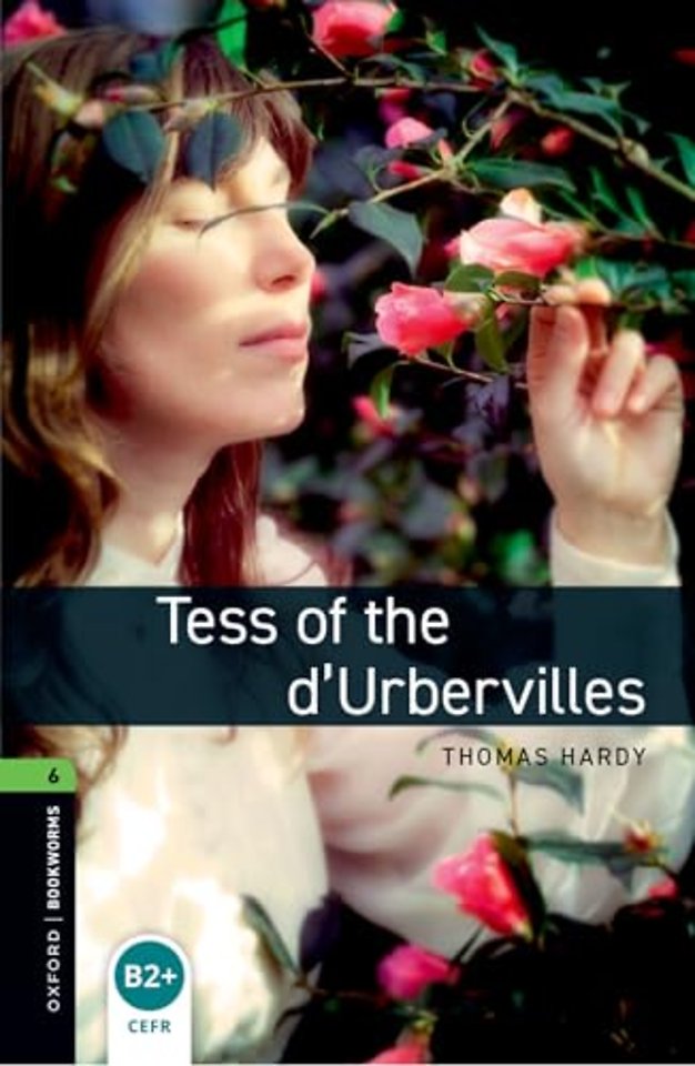 Oxford Bookworms Library: Level 6: Tess of the d'Ubervilles audio pack