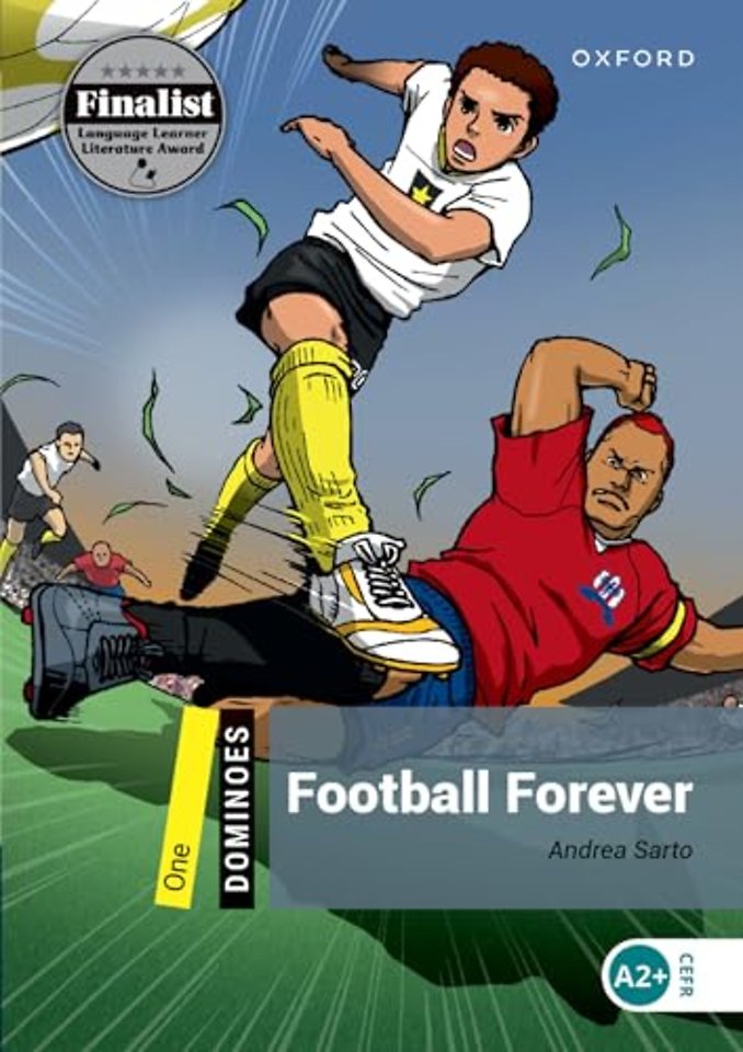 Dominoes: Level 1: Football Forever Audio Pack