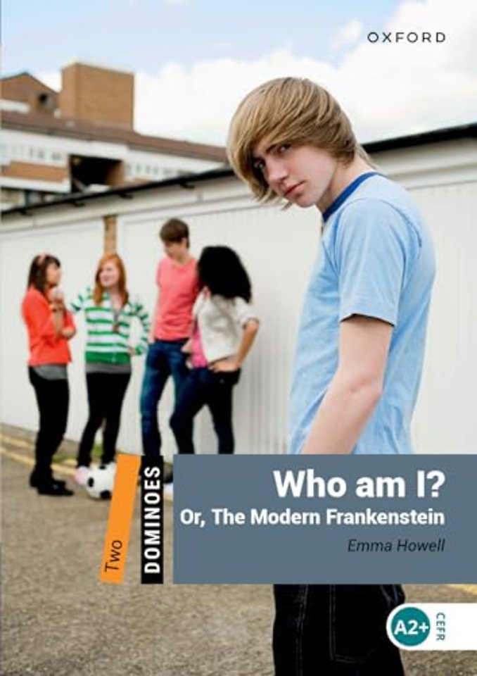 Dominoes: Level 2:: Who am I? Or, the Modern Frankenstein Audio Pack