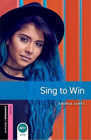 Oxford Bookworms Library: Starter: Sing to Win audio pack