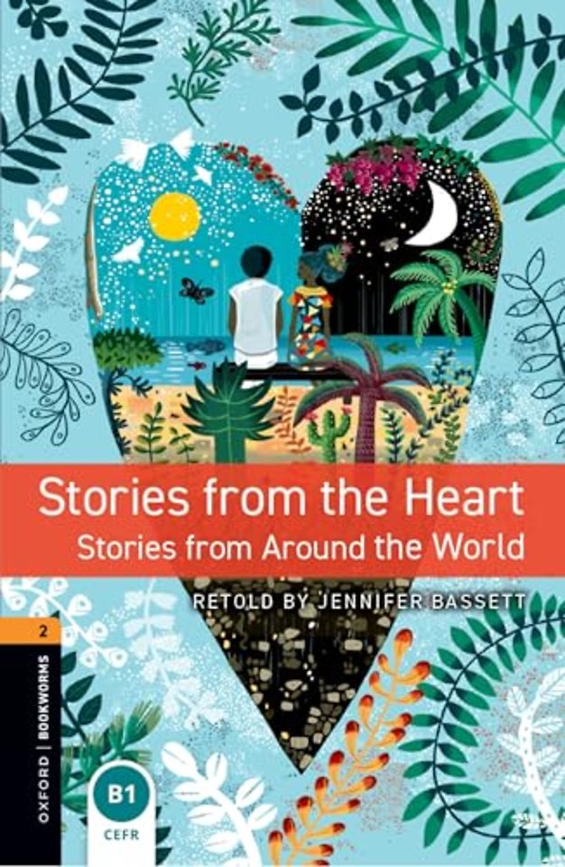 Oxford Bookworms Library: Level 2: Stories from the Heart audio pack