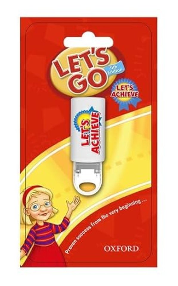 Let's Achieve: available on USB