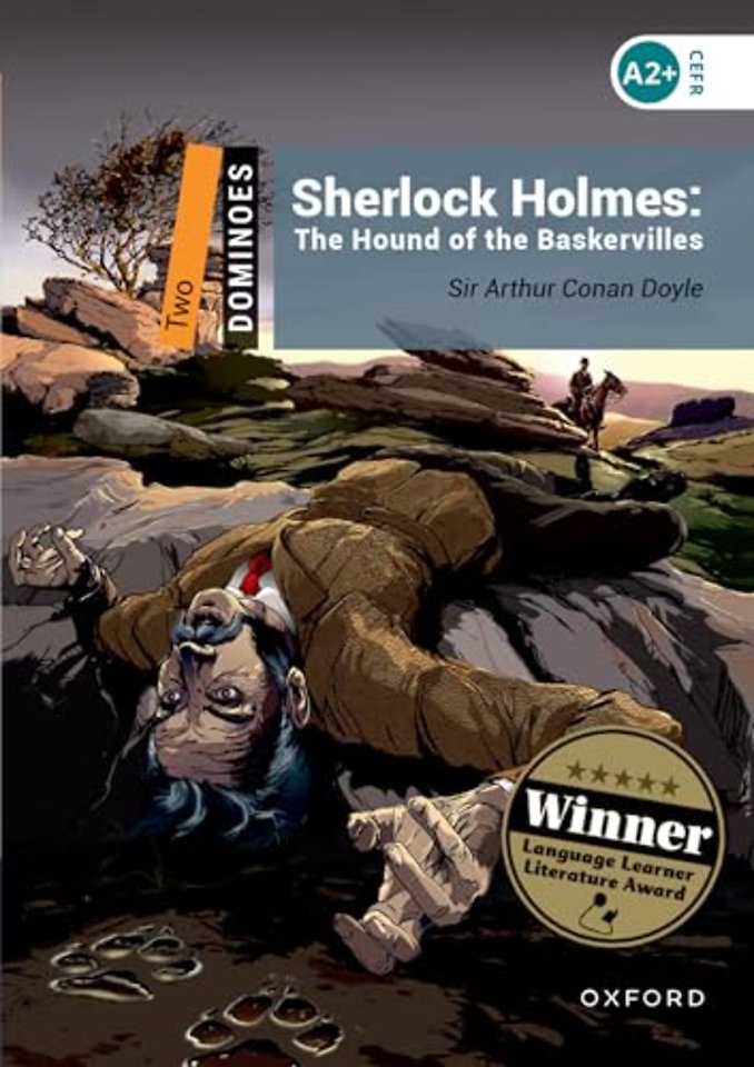 Dominoes: Level 2: Sherlock Holmes: The Hound of the Baskervilles