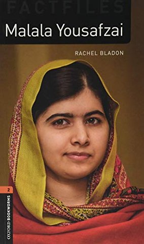 Oxford Bookworms Library Factfiles: Level 2: Malala Yousafzai