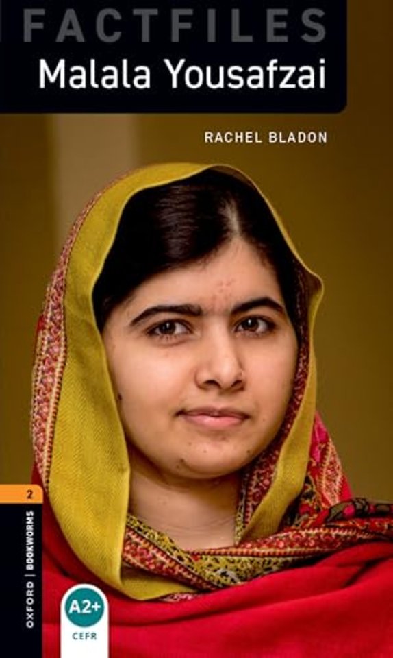 Oxford Bookworms Library Factfiles: Level 2: Malala Yousafzai Audio Pack