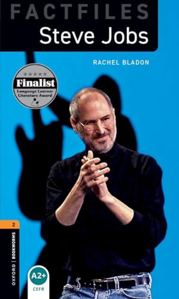 Oxford Bookworms Library: Level 2: Steve Jobs Audio Pack