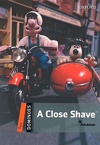 Dominoes: Level 2: Close Shave Audio Pack