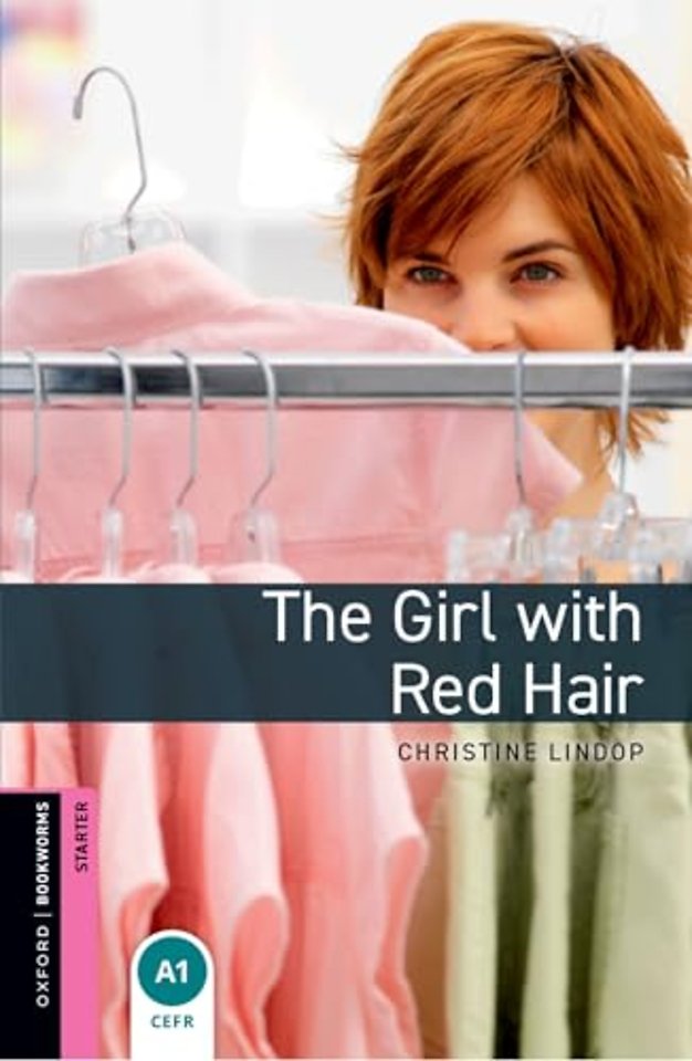 Oxford Bookworms Library: Starter:: The Girl with Red Hair Audio Pack