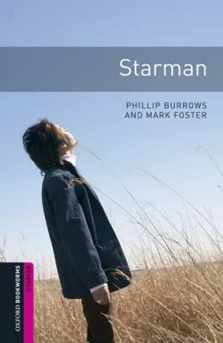 Oxford Bookworms Library: Starter:: Starman Audio Pack
