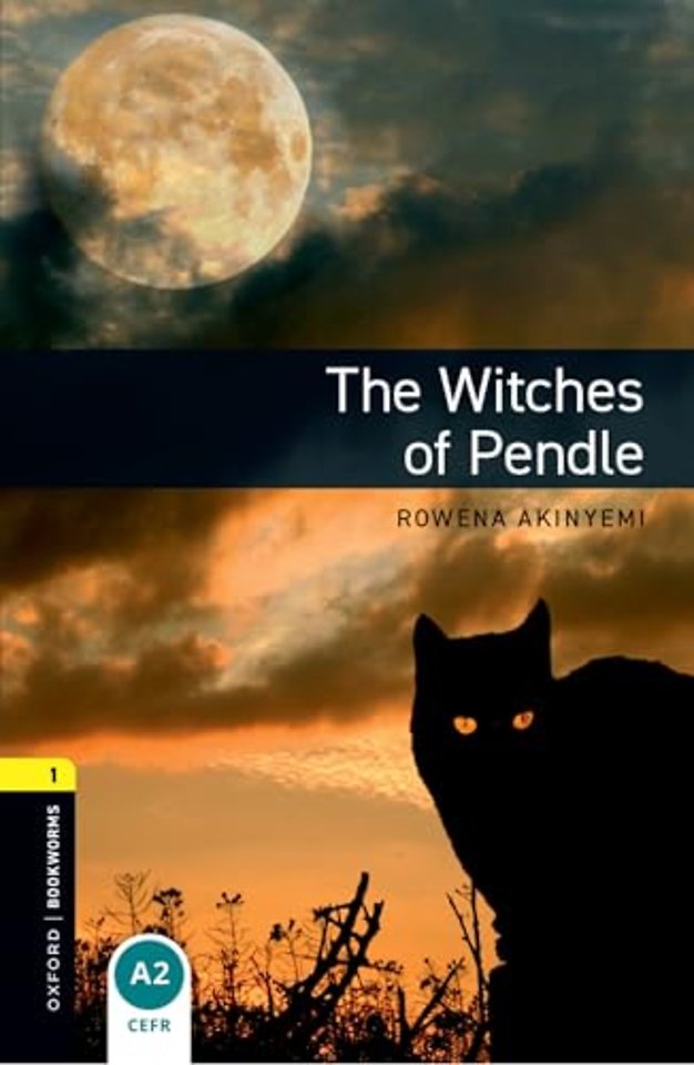 Oxford Bookworms Library: Level 1: The Witches of Pendle Audio Pack
