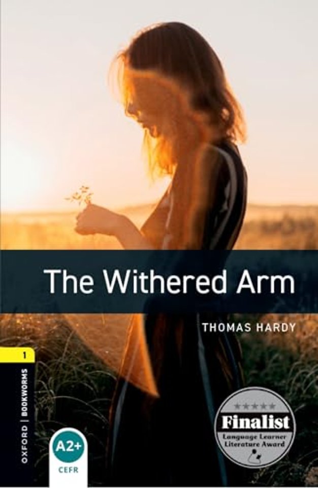 Oxford Bookworms Library: Level 1: The Withered Arm Audio Pack
