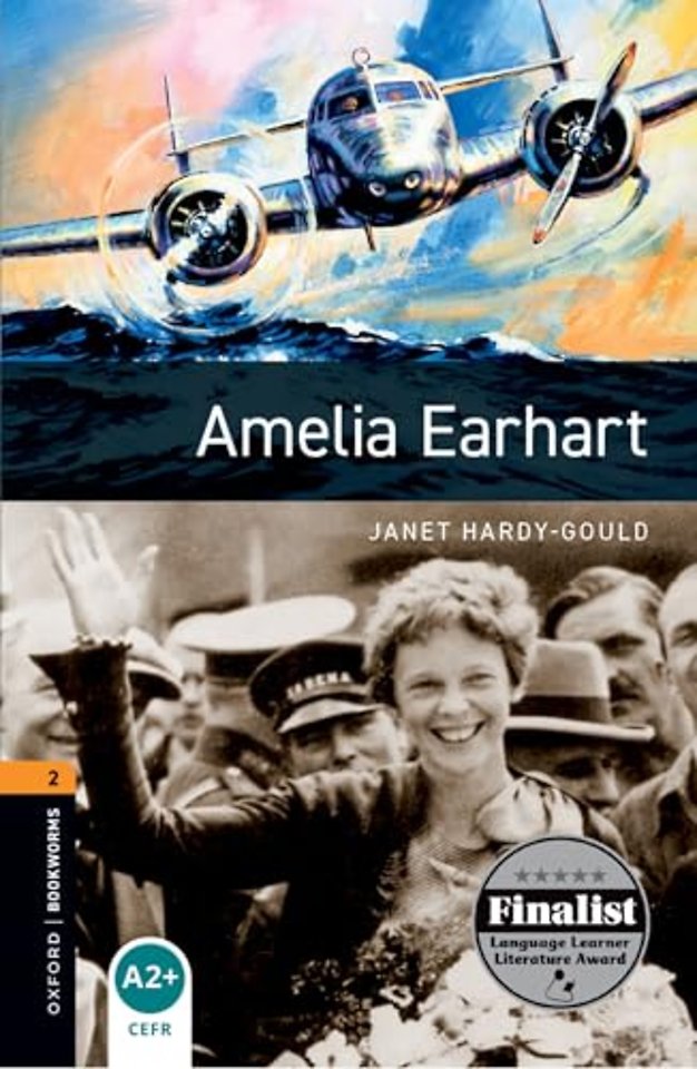 Oxford Bookworms Library: Level 2: Amelia Earhart Audio Pack