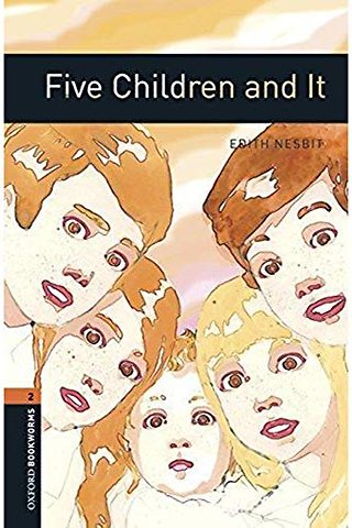 Oxford Bookworms Library: Level 2: Five Children and It Audio Pack