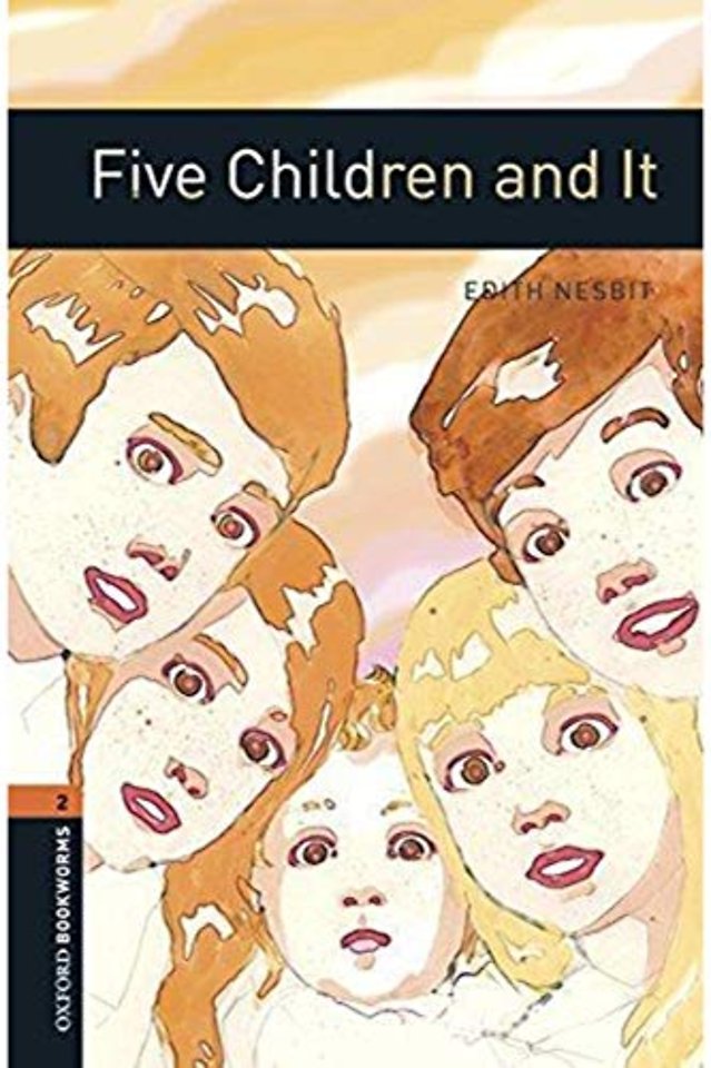 Oxford Bookworms Library: Level 2: Five Children and It Audio Pack