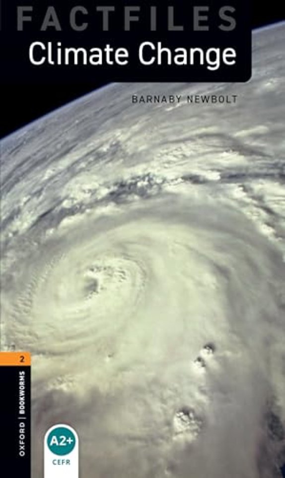 Oxford Bookworms Library Factfiles: Level 2: Climate Change Audio Pack