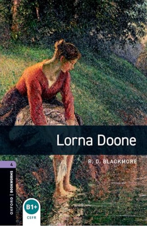 Oxford Bookworms Library: Level 4: Lorna Doone Audio Pack