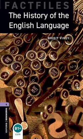 Oxford Bookworms Library Factfiles: Level 4: The History of the English Language Audio Pack