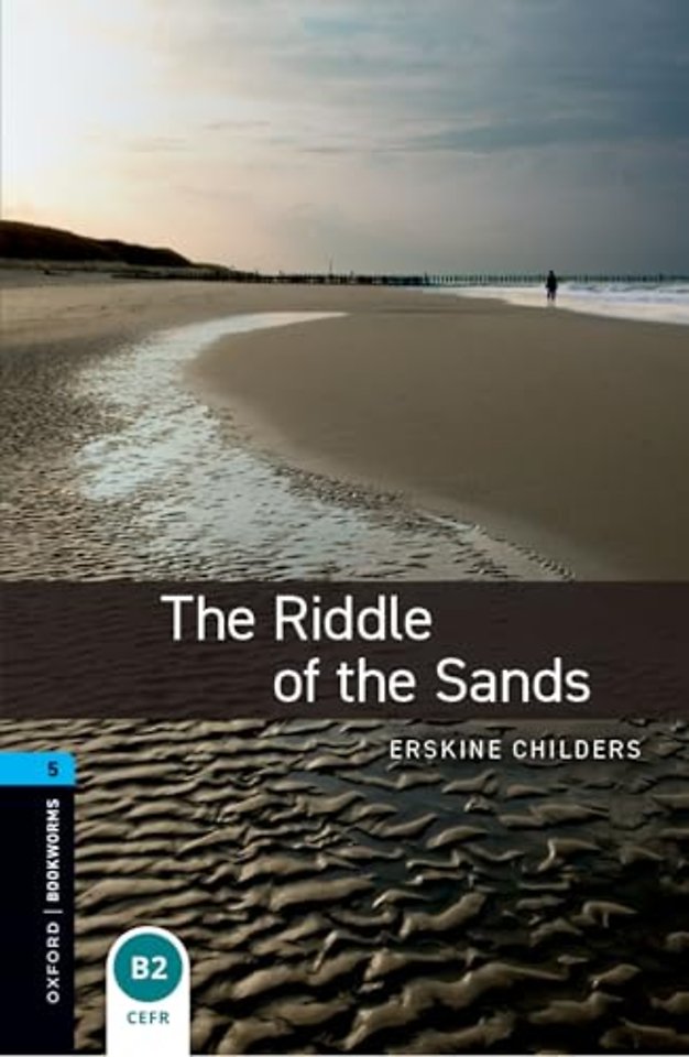 Oxford Bookworms Library: Level 5:: The Riddle of the Sands Audio Pack