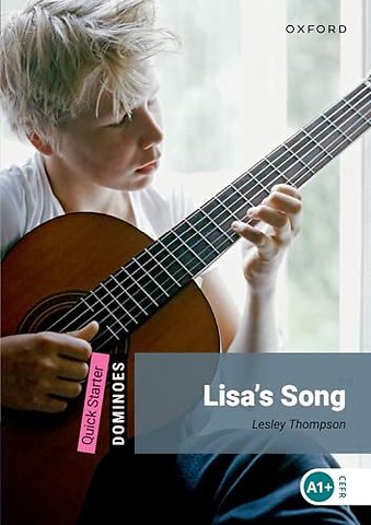 Dominoes: Quick Starter:: Lisa's Song Audio Pack