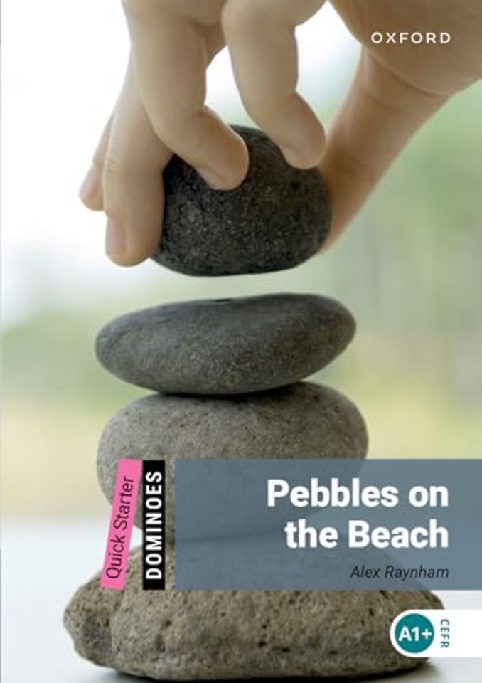 Dominoes: Quick Starter:: Pebbles on the Beach Audio Pack
