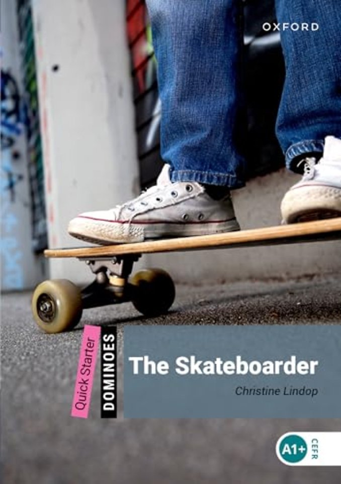 Dominoes: Quick Starter:: The Skateboarder Audio Pack