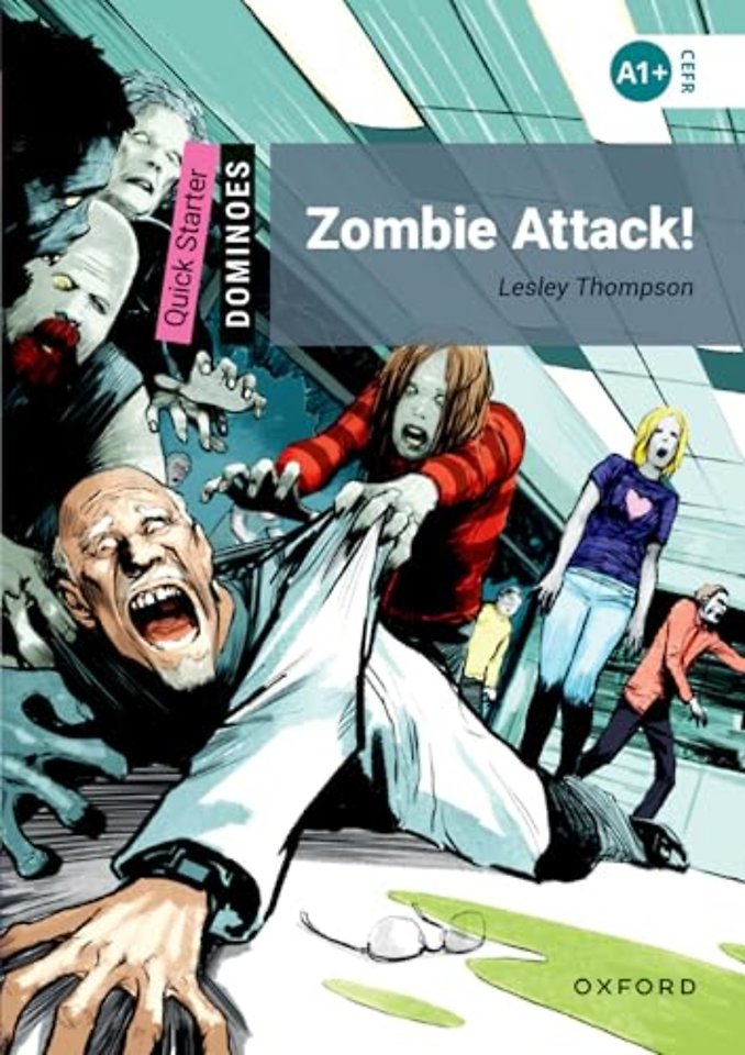 Dominoes: Quick Starter:: Zombie Attack! Audio Pack