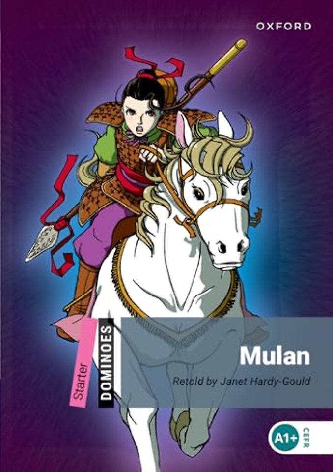 Dominoes: Starter:: Mulan Audio Pack