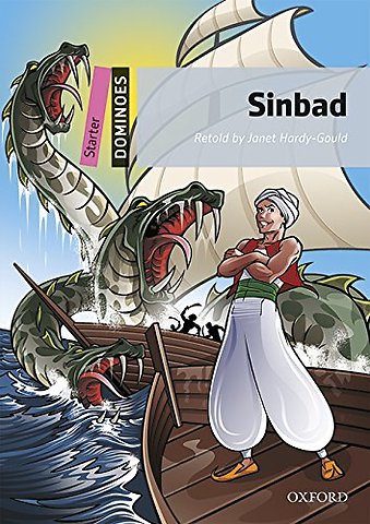 Dominoes: Starter:: Sinbad Audio Pack