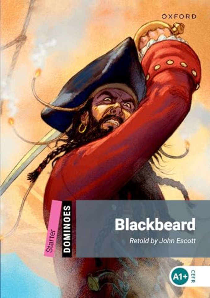 Dominoes: Starter:: Blackbeard Audio Pack