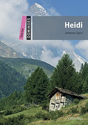 Dominoes: Starter:: Heidi Audio Pack