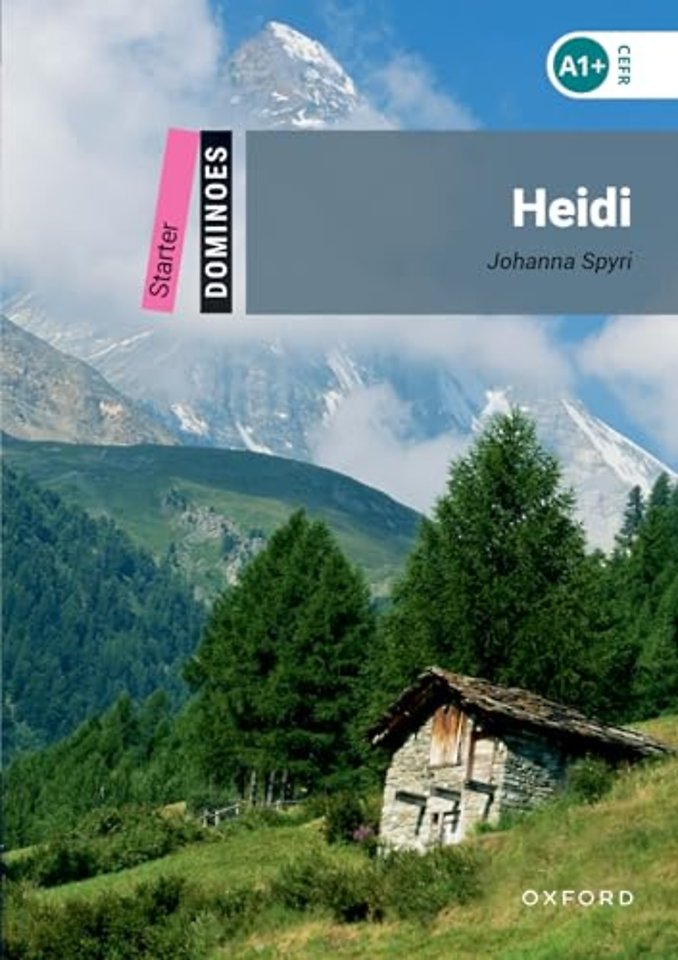 Dominoes: Starter:: Heidi Audio Pack
