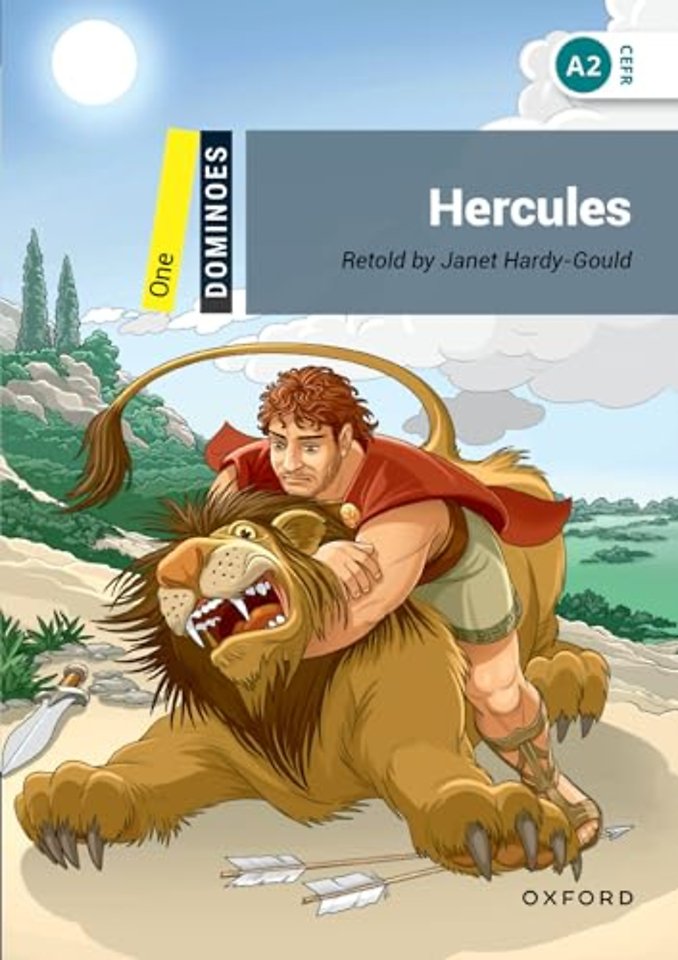Dominoes: One: Hercules Audio Pack