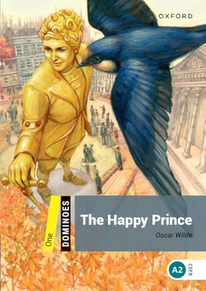 Dominoes: Level 1: The Happy Prince Audio Pack