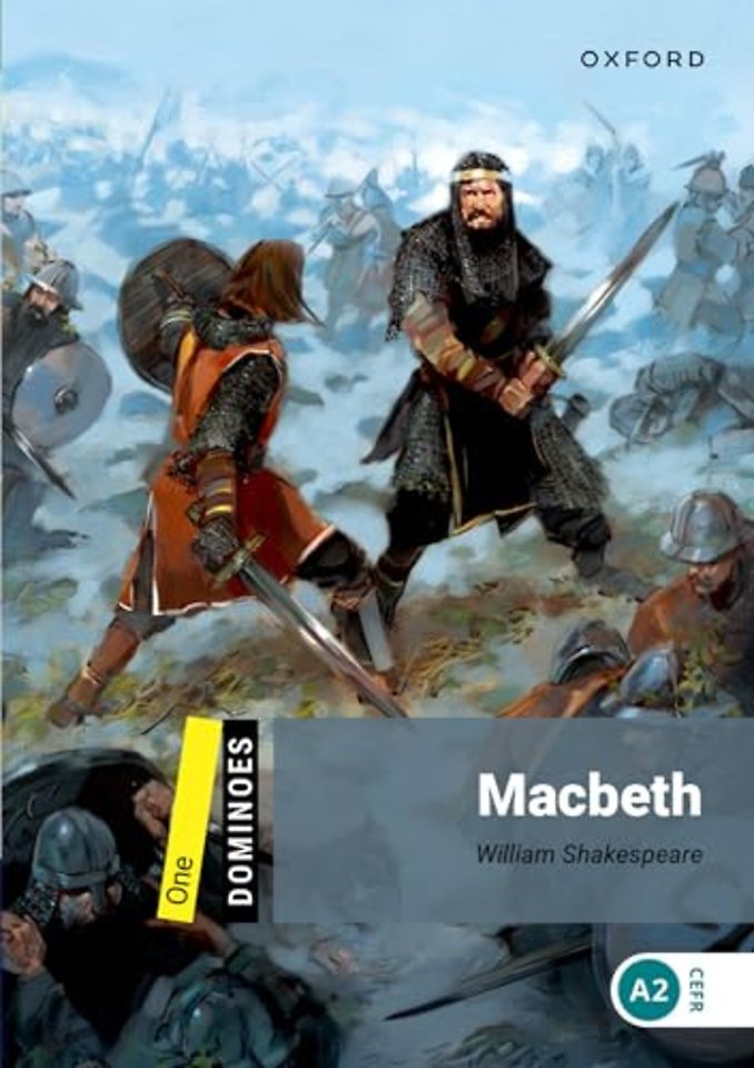 Dominoes: Level 1:: Macbeth Audio Pack