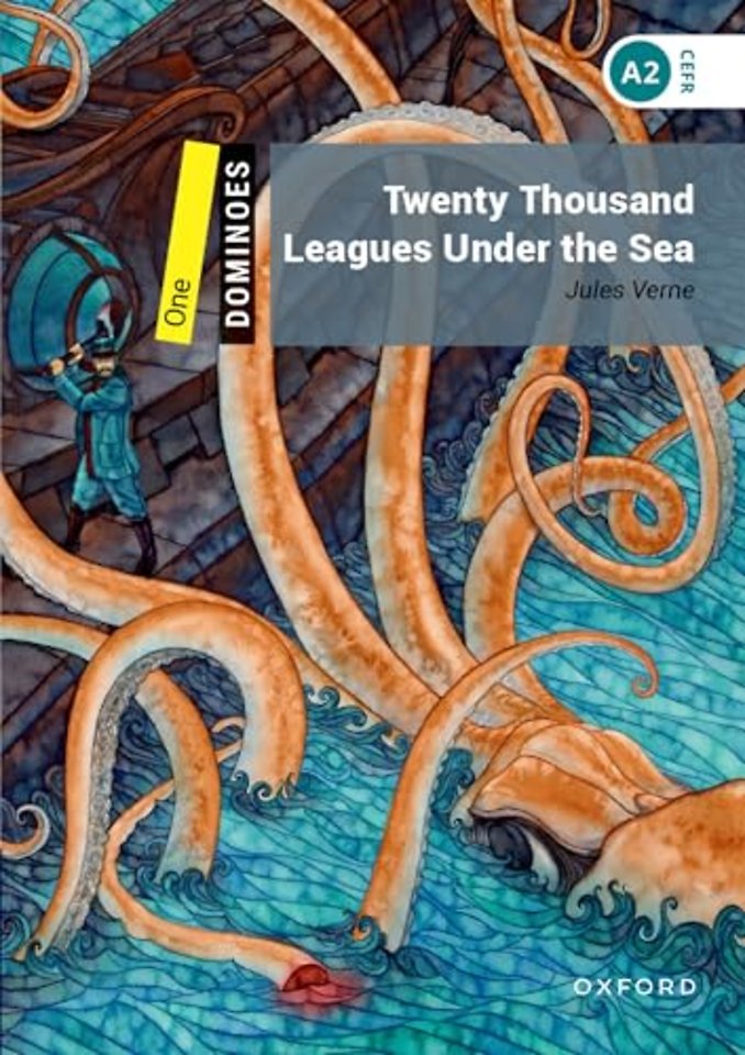 Dominoes: Level 1:: Twenty Thousand Leagues Under the Sea Audio Pack