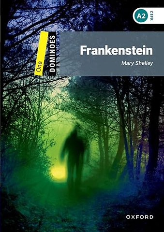 Dominoes: Level 1:: Frankenstein Audio Pack