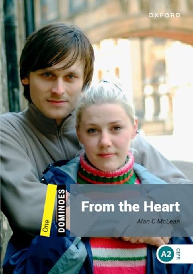 Dominoes: Level 1: From the Heart Audio Pack