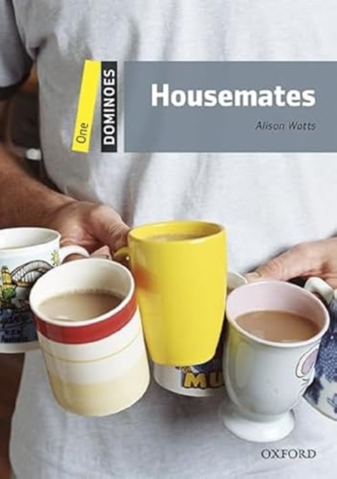 Dominoes: One: Housemates Audio Pack