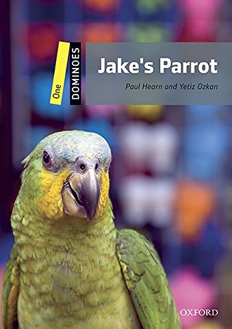 Dominoes: Level 1:: Jake's Parrot Audio Pack