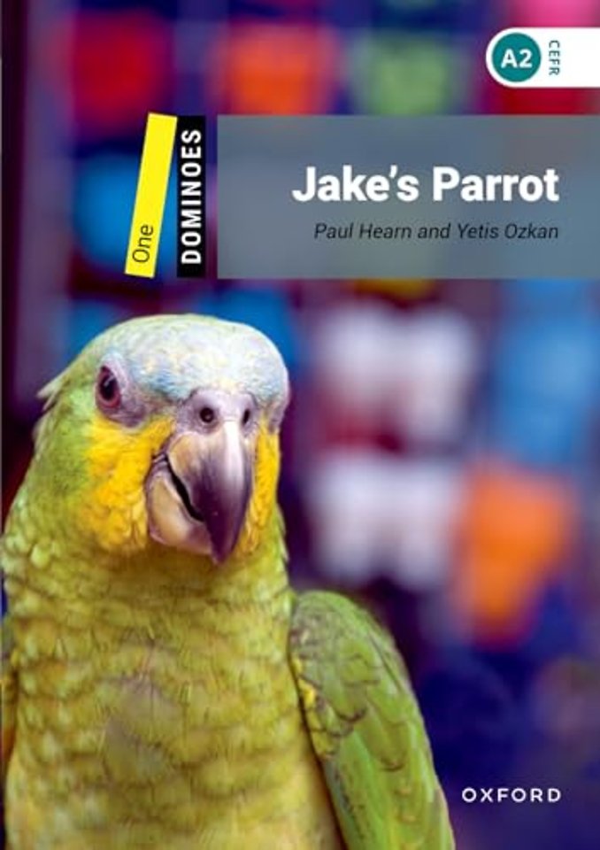 Dominoes: Level 1: Jake's Parrot Audio Pack