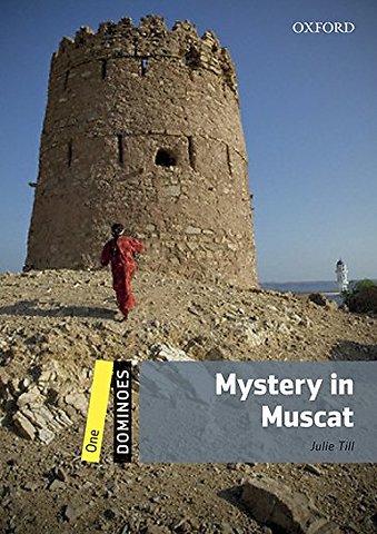 Dominoes: Level 1:: Mystery in Muscat Audio Pack