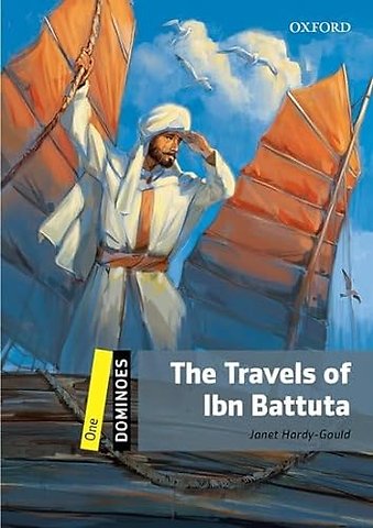 Dominoes: Level 1:: The Travels of Ibn Battuta Audio Pack